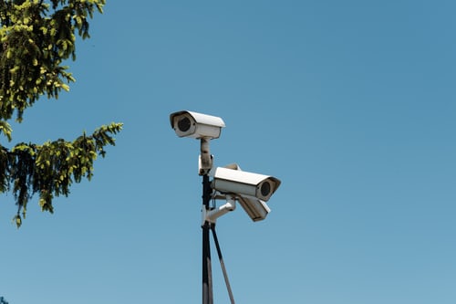 Top 5 Voordelen van beveiligingscamera’s